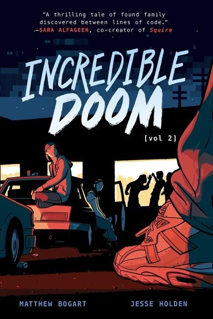 Incredible Doom: Volume 2: A Graphic Novel