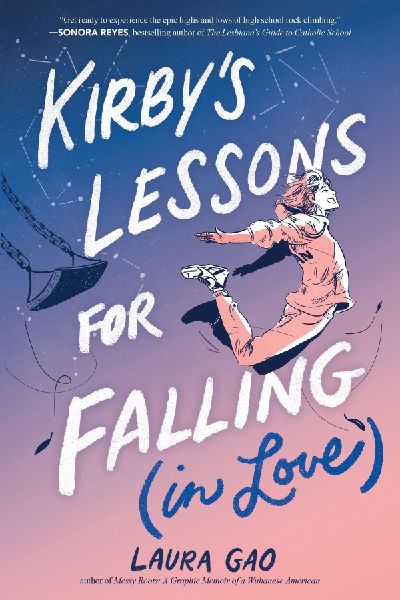 Kirbys Lessons for Falling (in Love): A Graphic Novel