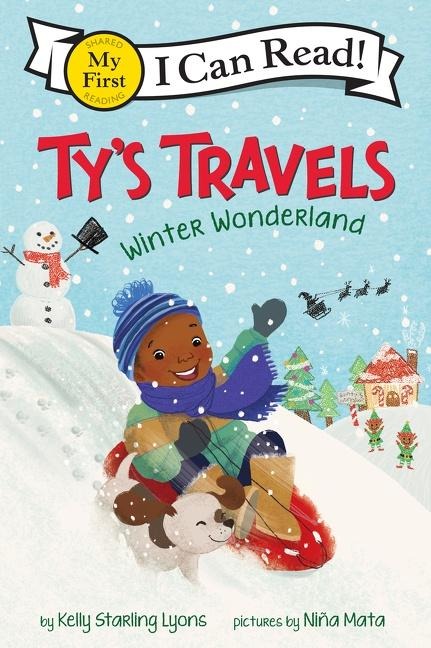 Tys Travels: Winter Wonderland