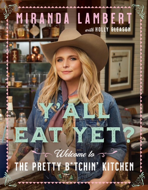 YAll Eat Yet?: Welcome to the Pretty B*tchin Kitchen