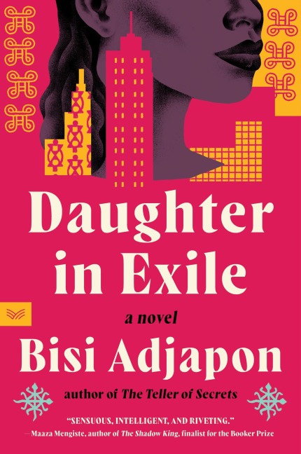 Daughter in Exile: A Novel