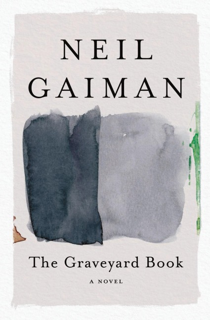 Graveyard Book, The