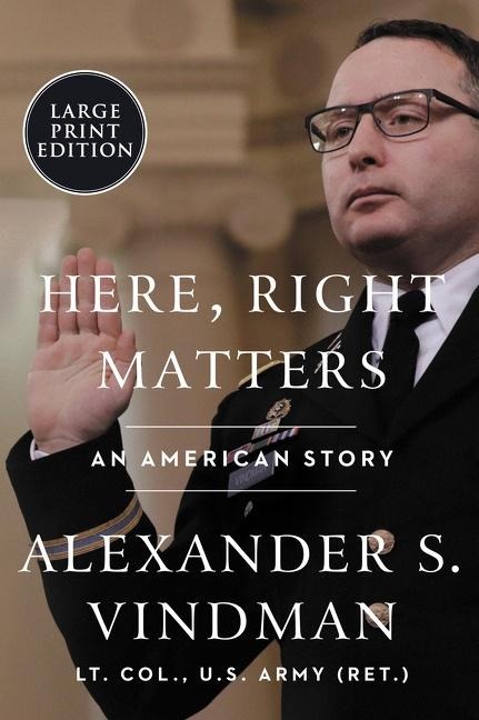 Here, Right Matters LP