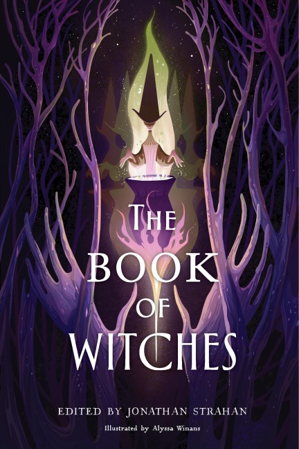 The Book of Witches: An Anthology