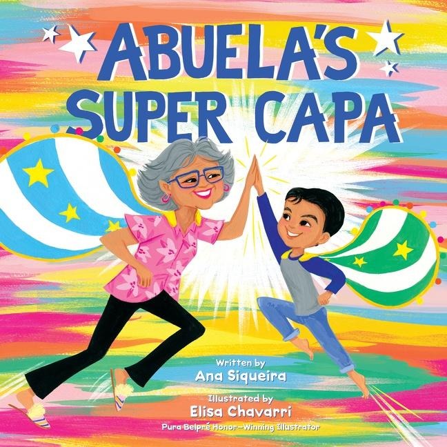 Abuelas Super Capa