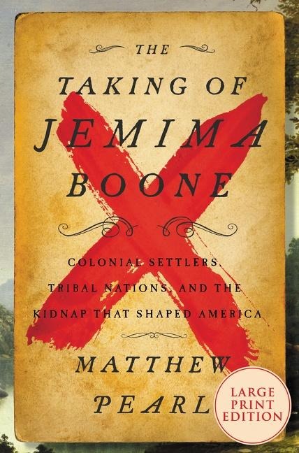 Taking of Jemima Boone LP, The