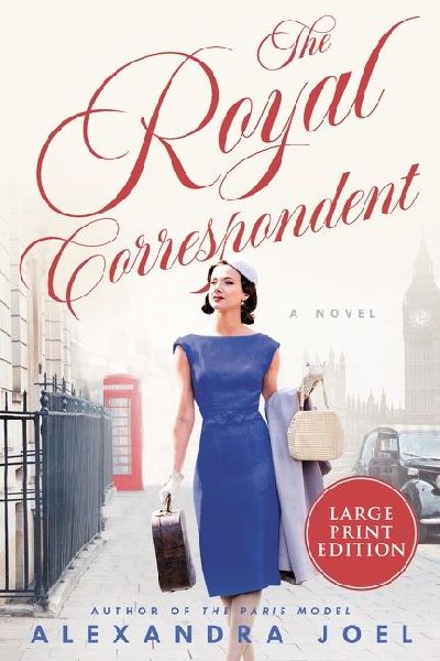 The Royal Correspondent LP