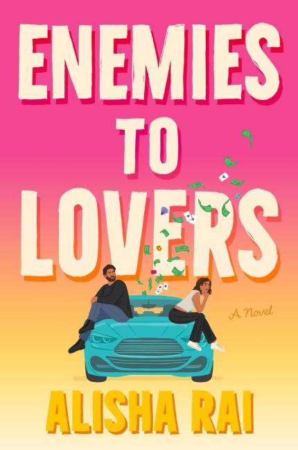 Enemies to Lovers: A Novel