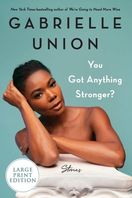 You Got Anything Stronger? LP