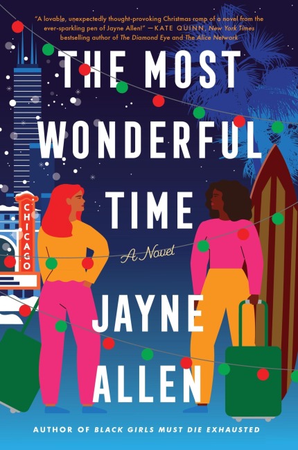 Most Wonderful Time, The