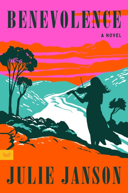 Benevolence: A Novel