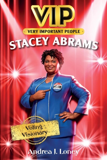 VIP: Stacey Abrams