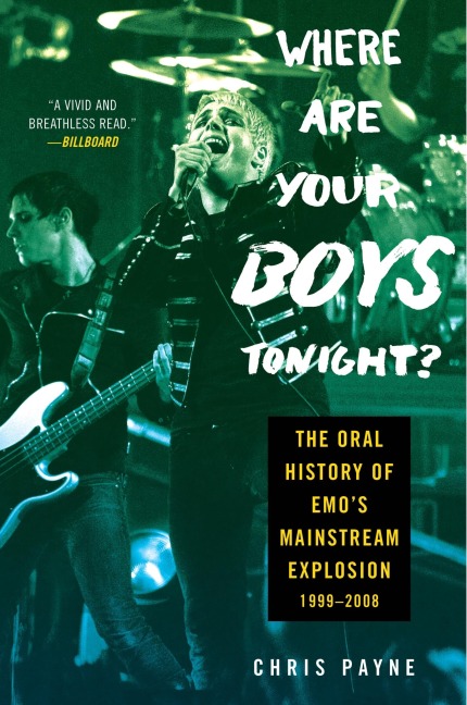 Where Are Your Boys Tonight?: The Oral History of Emos Mainstream Explosion 1999-2008