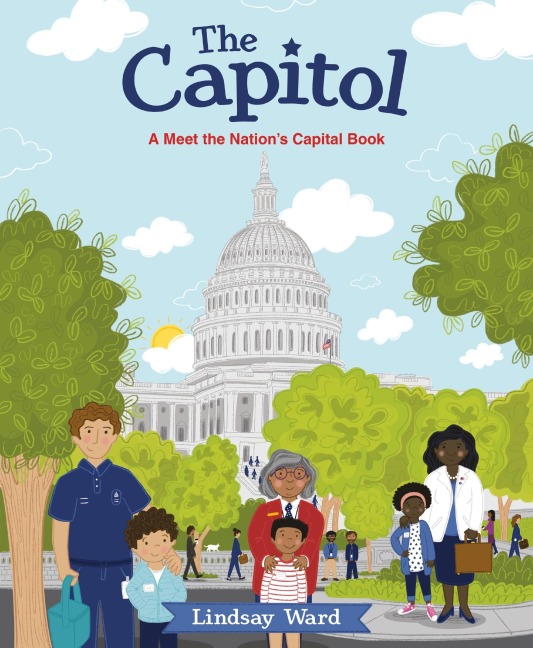 The Capitol: A Meet the Nations Capital Book