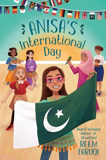 Anisas International Day