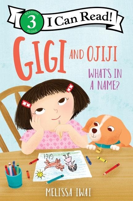 Gigi and Ojiji: Whats in a Name?