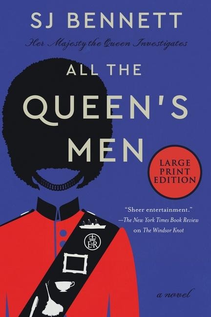 All the Queens Men
