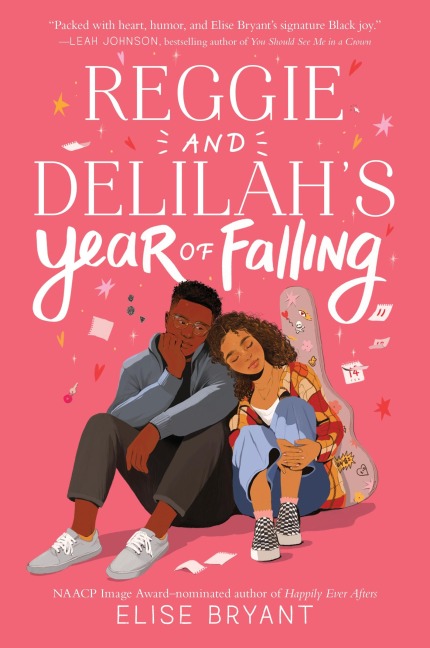 Reggie and Delilahs Year of Falling