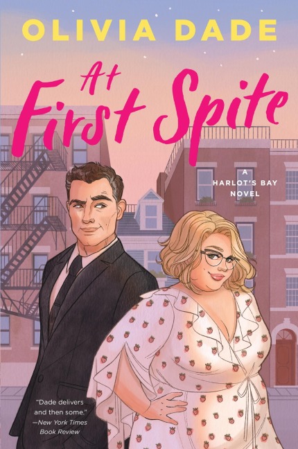 At First Spite: A HarlotS Bay Novel
