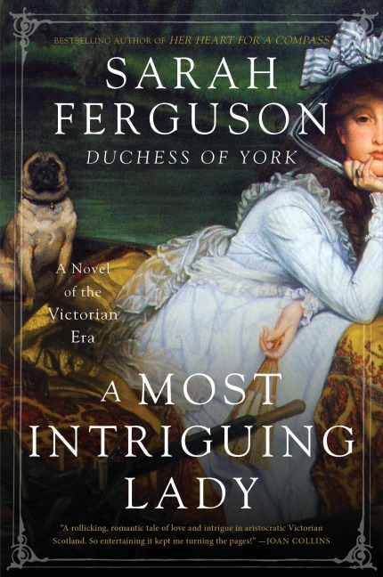 Most Intriguing Lady, A