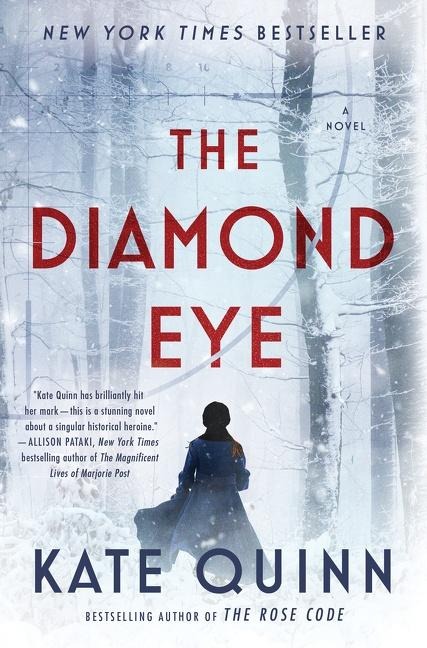 The Diamond Eye: A Novel