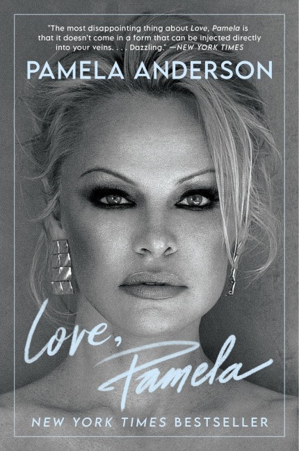 Love, Pamela: A Memoir