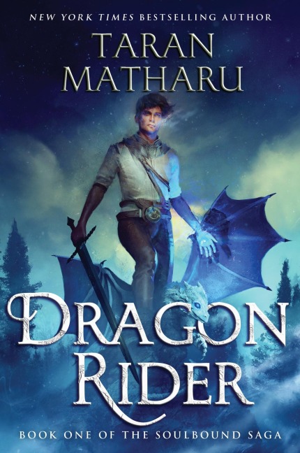 Dragon Rider: A Progression Fantasy Novel