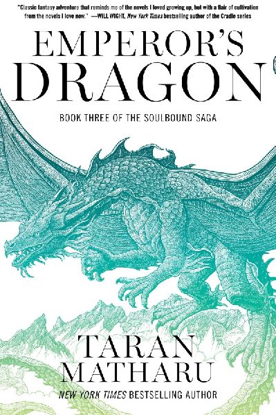 Emperors Dragon: A Progression Fantasy Novel