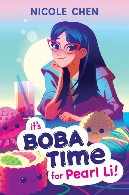 Its Boba Time for Pearl Li!