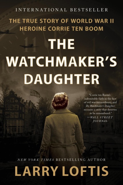 Watchmakers Daughter, The