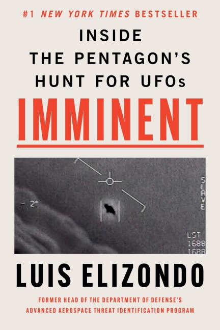 Imminent: Inside the Pentagons Hunt for UFOs