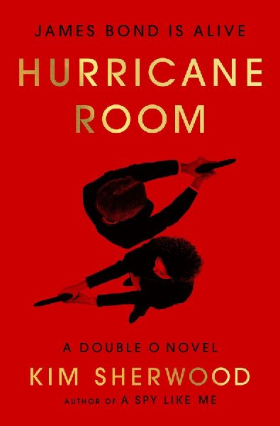 Hurricane Room: James Bond Is Alive