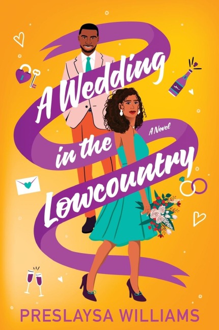 A Wedding in the Lowcountry