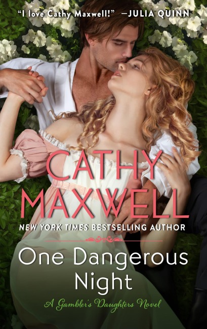 One Dangerous Night: A Gamblers Daughters Romance