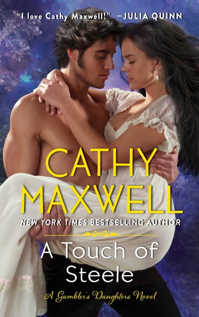 A Touch of Steele: A Novel