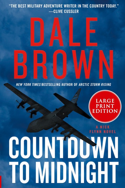Countdown to Midnight LP