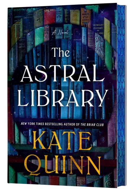 The Astral Library (Deluxe Edition): A Novel