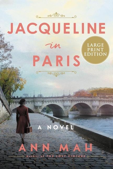 Jacqueline in Paris LP