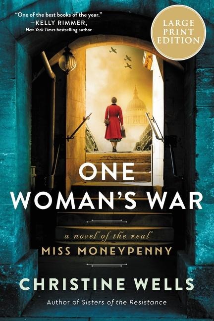 One Womans War LP