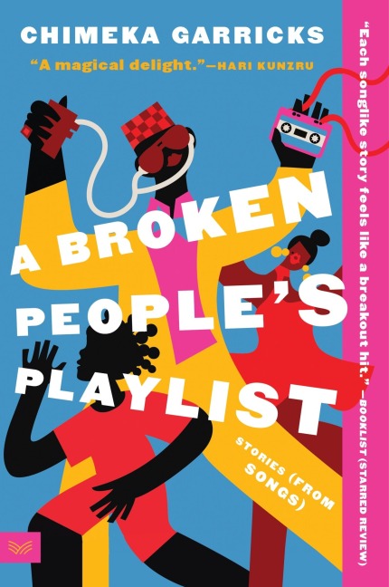 A Broken Peoples Playlist: Stories (from Songs)