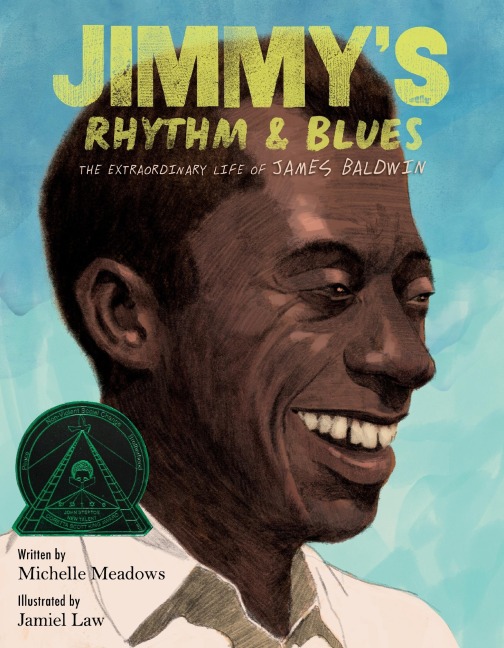Jimmys Rhythm & Blues: The Extraordinary Life of James Baldwin