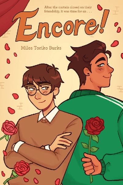 Encore!: A Graphic Novel