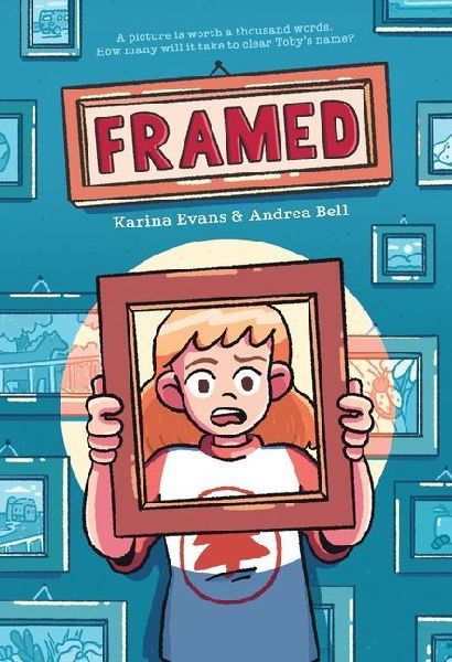 Framed: A Graphic Novel
