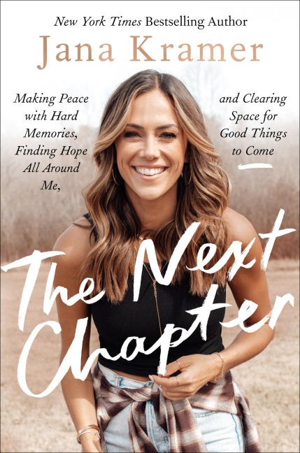The Next Chapter: Making Peace with Hard Memories, Finding Hope All Around Me, and Clearing Space for Good Things to Come