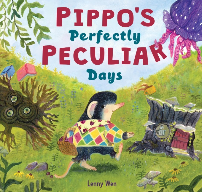 Pippos Perfectly Peculiar Days