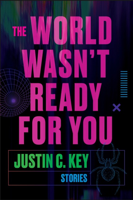 The World Wasnt Ready for You: Stories