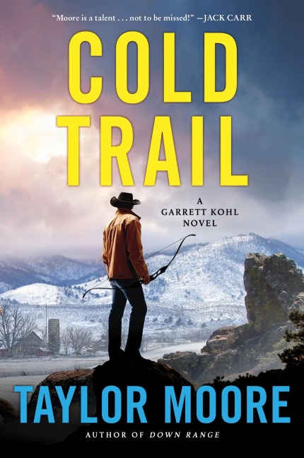 Cold Trail: A Garrett Kohl Novel