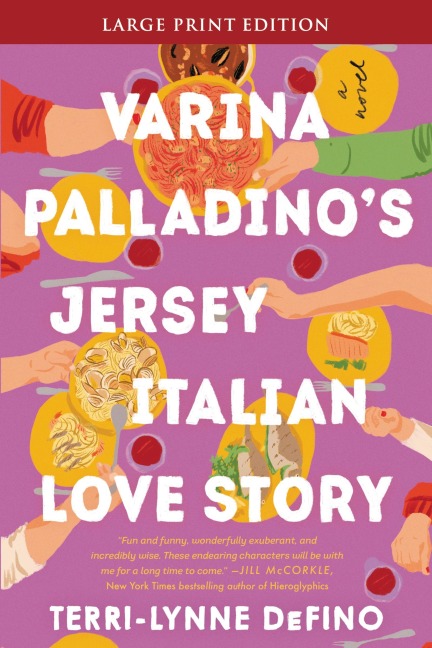 Varina Palladinos Jersey Italian Love Story