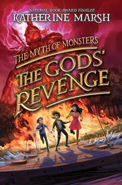 The Gods Revenge