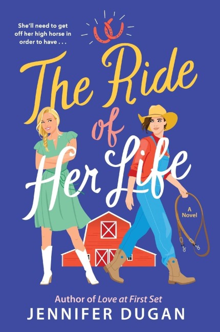The Ride of Her Life: A Novel